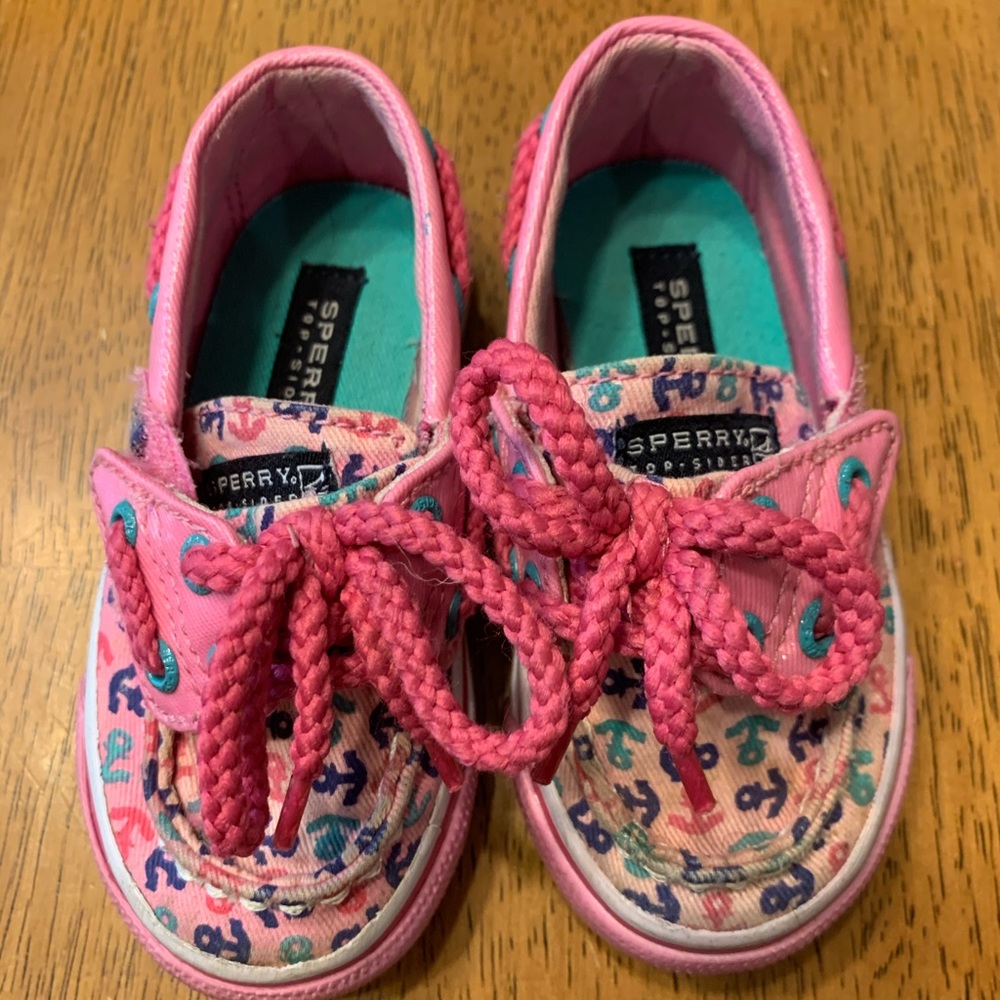 Sperry Top Sider Shoes